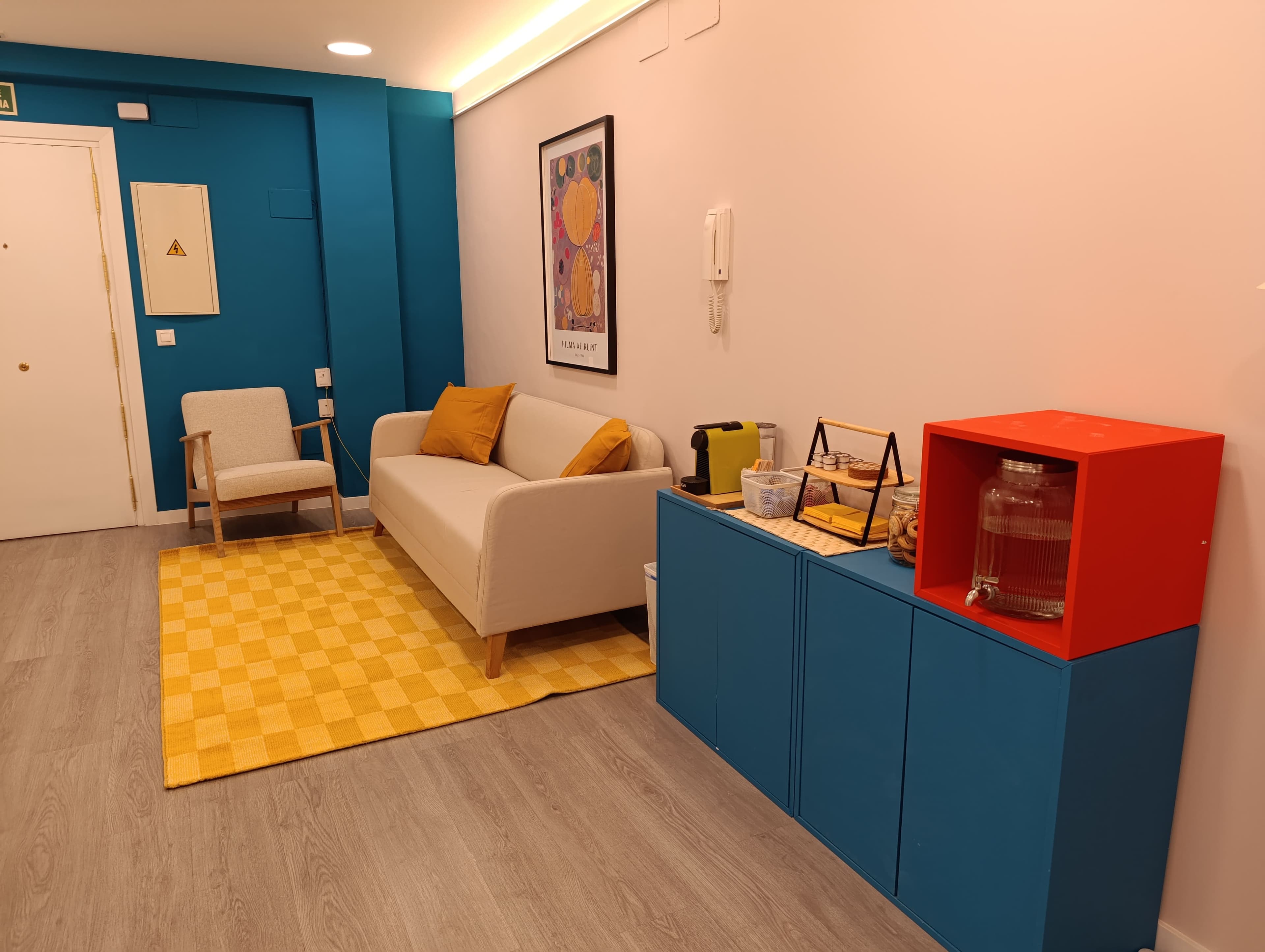 Despacho profesionales en Plaza Castilla, Madrid Norte